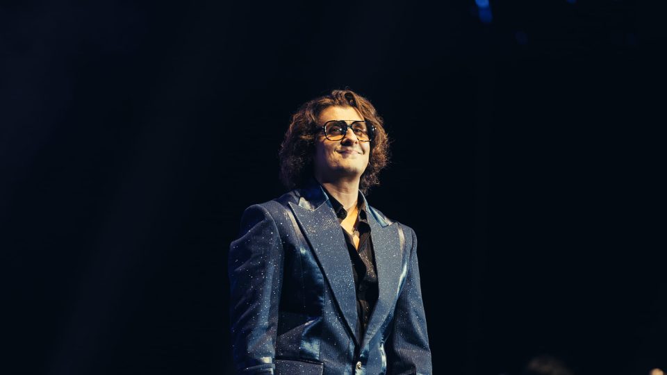 Sonu Nigam